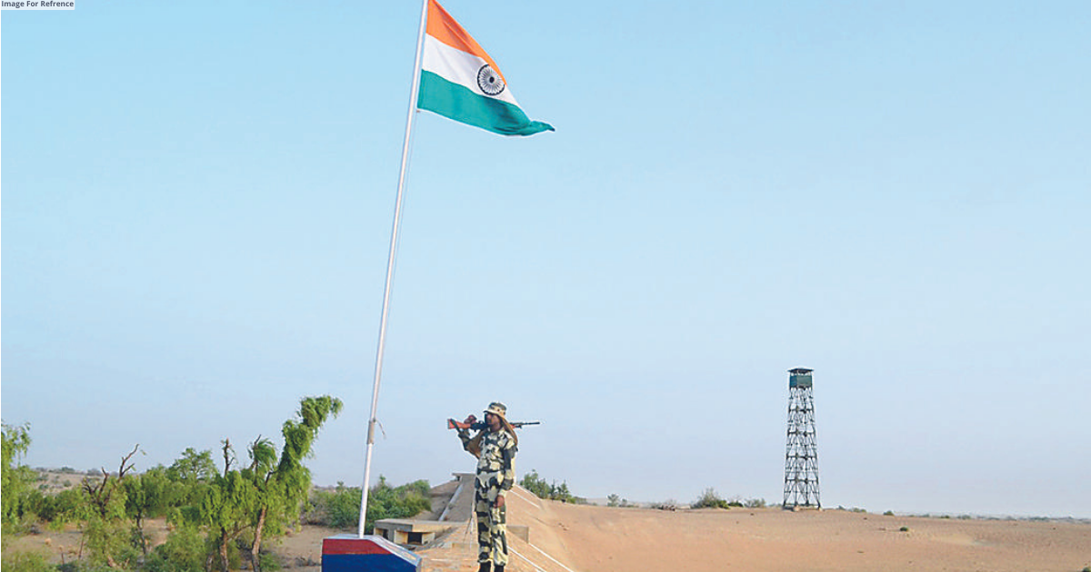 PAKISTAN READY TO ACCEPT BODIES OF INTRUDERS: BSF